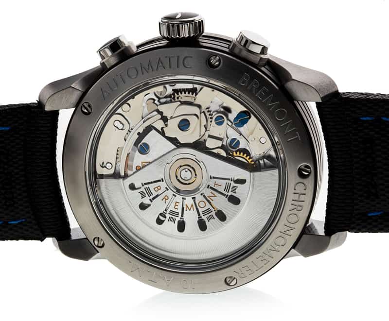 Bremont ALT1 ALT1-C/WH-BK